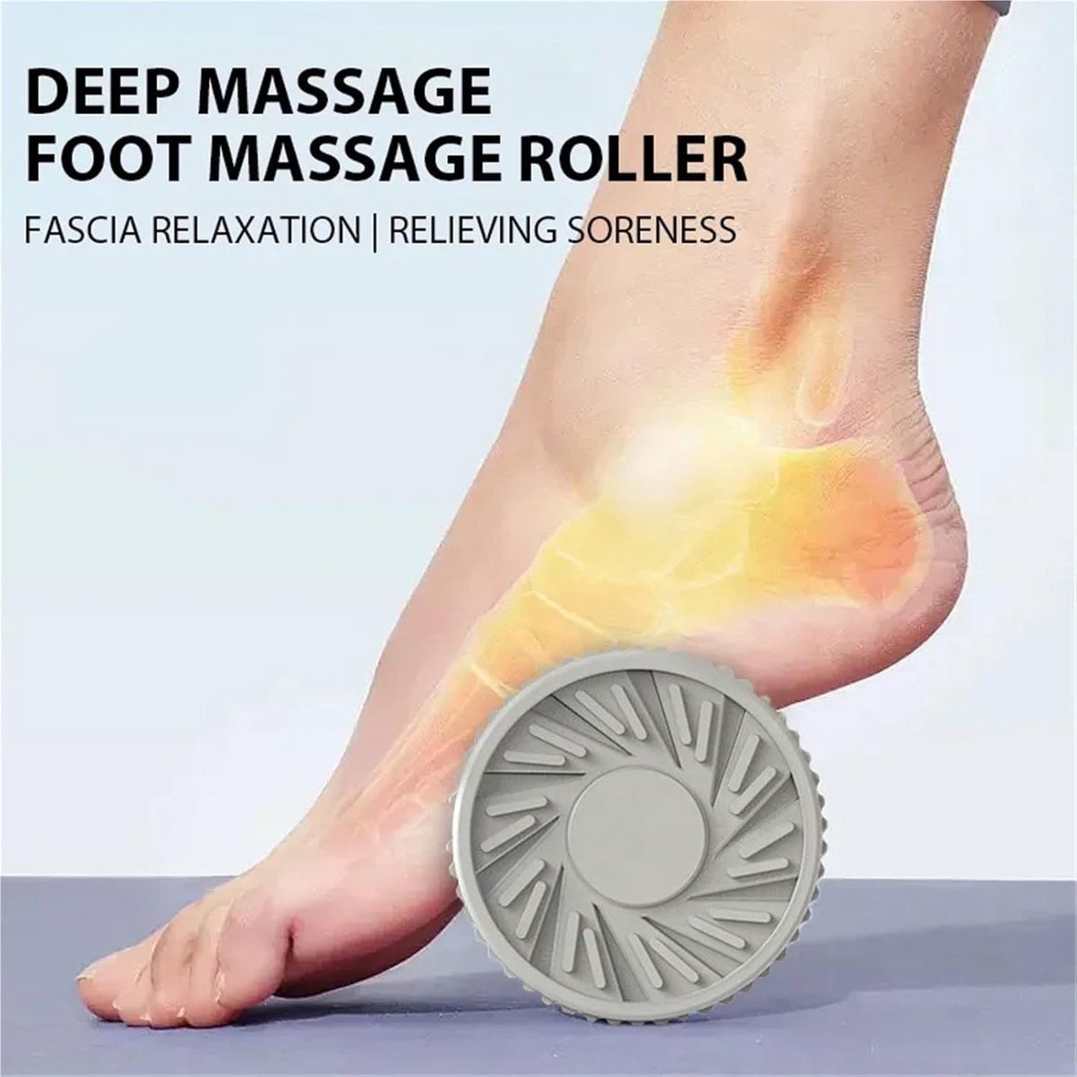 Foot Massager Roller โ image 2