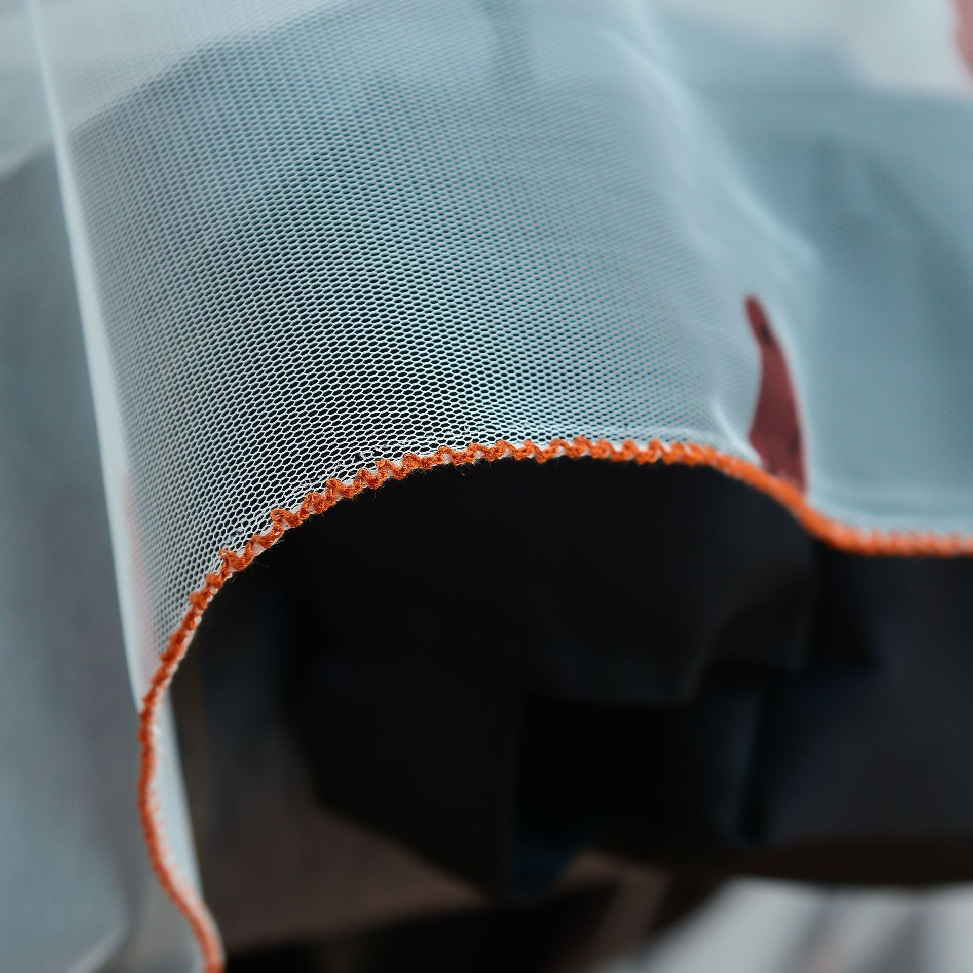 Mosquito Net for Stroller, Reliable Baby Stroller Mosquito Net Baby Stroller Full Cover Mosquito Net Print Stroller Mosquito โ image 3