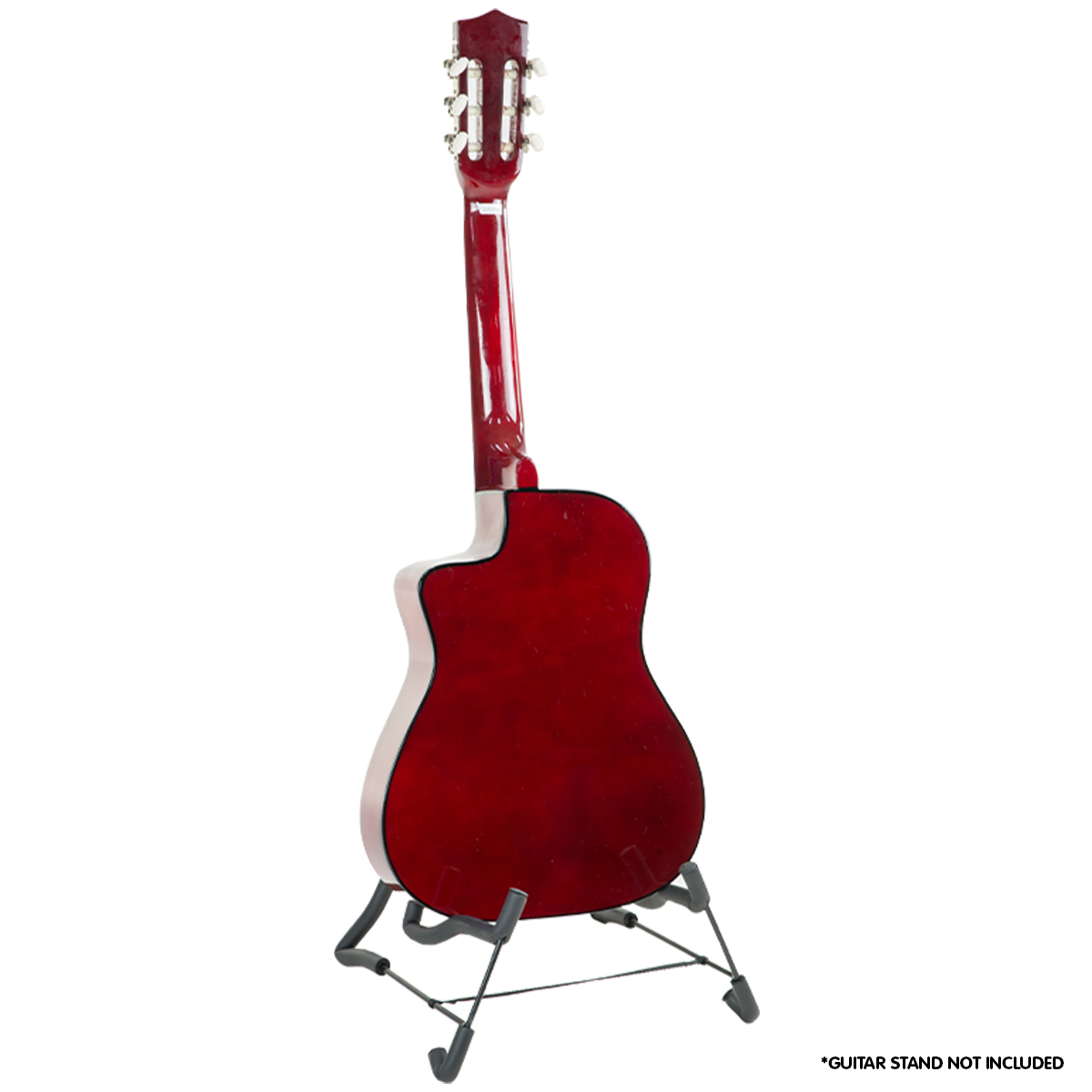 Karrera Childrens Acoustic Guitar Kids - Natural — image 2