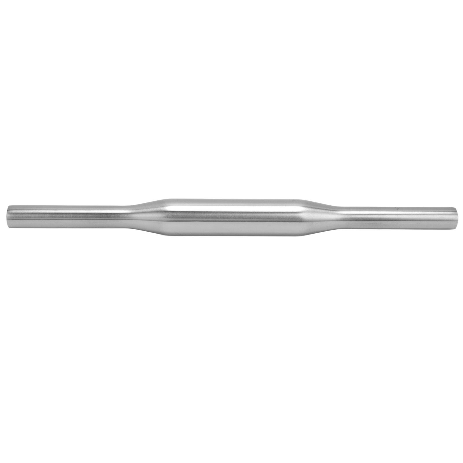 Rolling Pin Baked 304 Stainless Steel Portable Professional Pizza Dough Roller for Home KitchenLength 33.6cm โ image 4