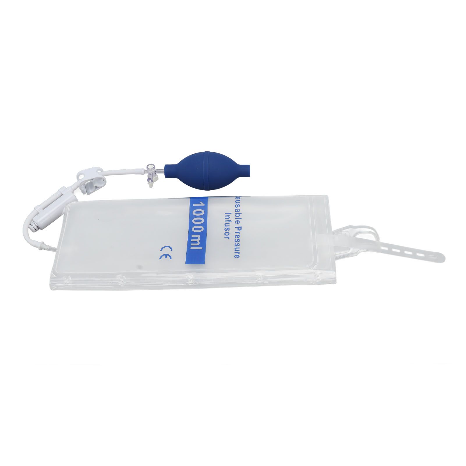 1000ml Medical Pressure Bag TPU Good Air Tightness Pressure Infusion Bag for Emergency Doctors โ image 2
