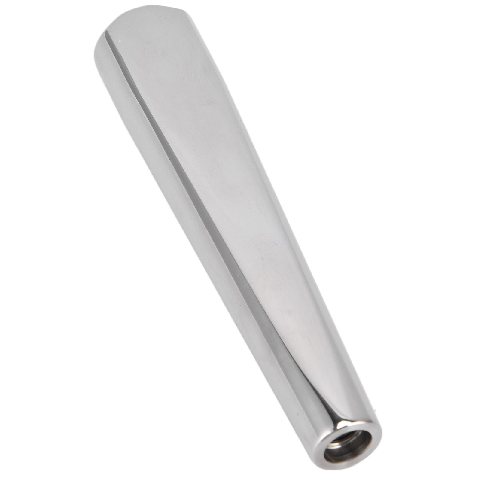 Beer Tap Handle 304 Stainless Steel Beer Faucet Handle for Standard 3/8in Thread Faucet โ image 4