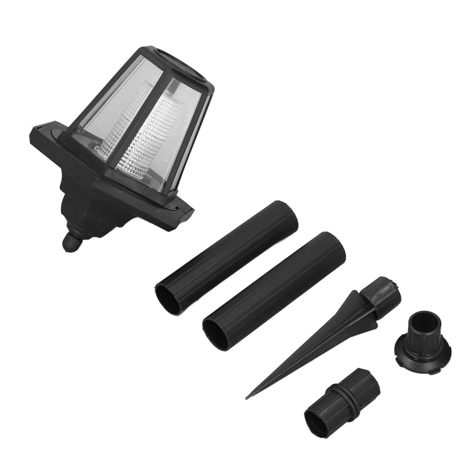 Solar Landscape Light IP45 Waterproof Automatic Decorative Romantic LED Lawn Lamp for Garden Courtyard — image 4