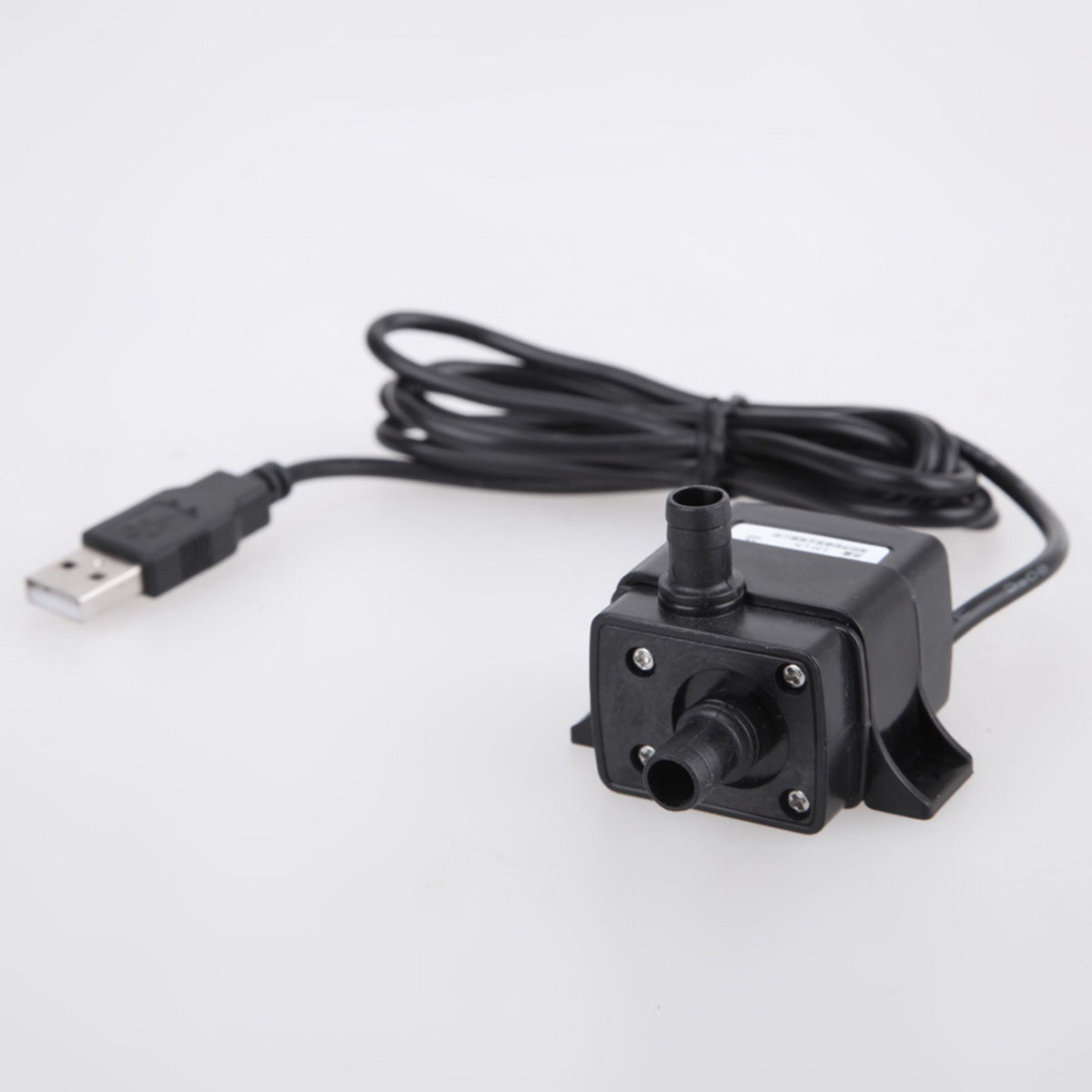 Battery Operated Submersible Water Pump for Aquarium Fountain Pond Circulating 10V USB Mini Quiet Underwater Pump ā image 5