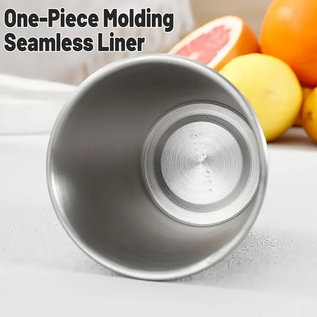 Stainless Steel Cups 8PCS Beer Water Coffee Milk Tea Mugs Reusable Drinkware — image 5