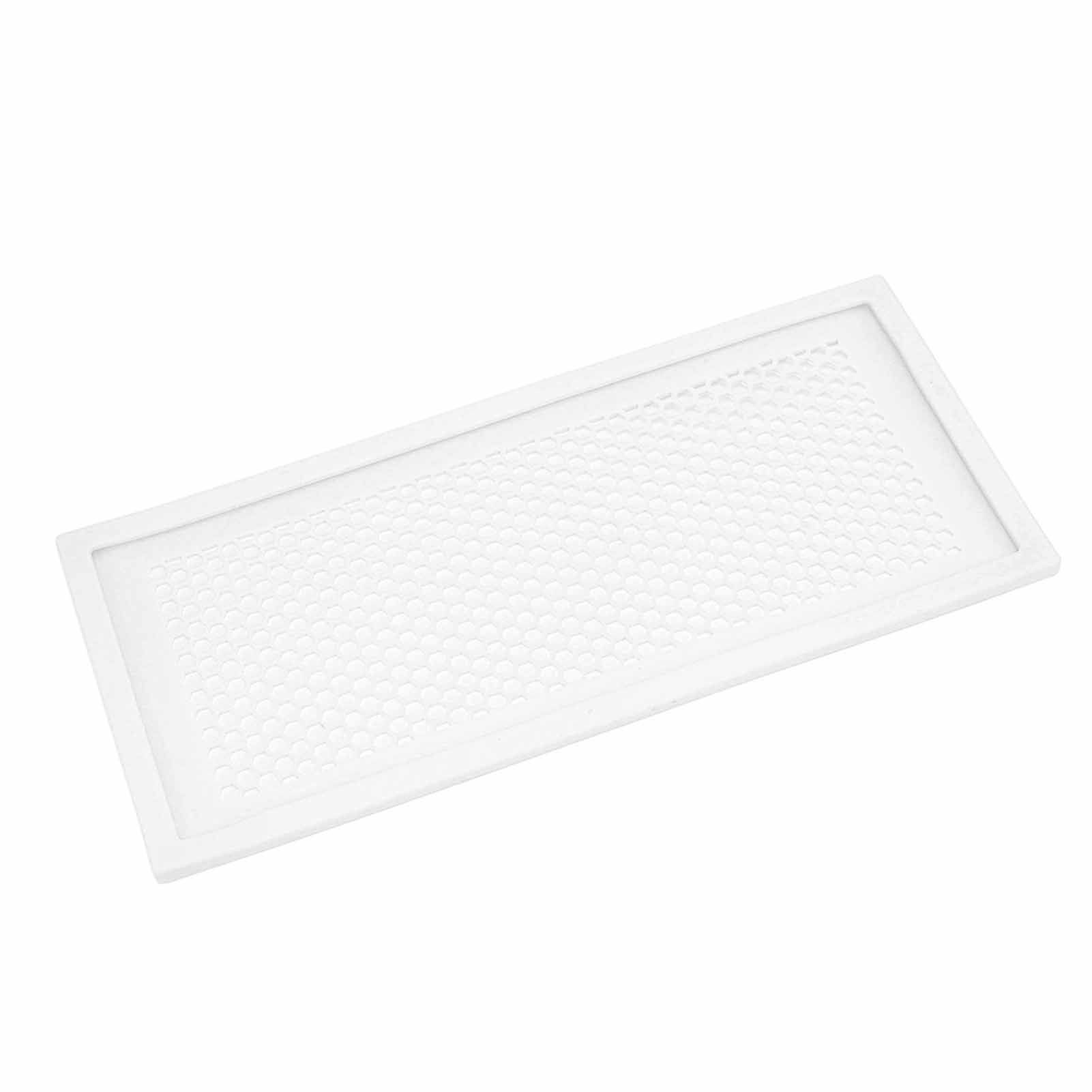 1Pcs Floor Vent Cover Silicone Drain Cover Good Filtering Protection for Home Kitchen โ image 5