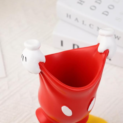 Makeup Brush Holder, Pen Holder for Desk Cute for Birthday Party Supplies Present for Home โ image 3