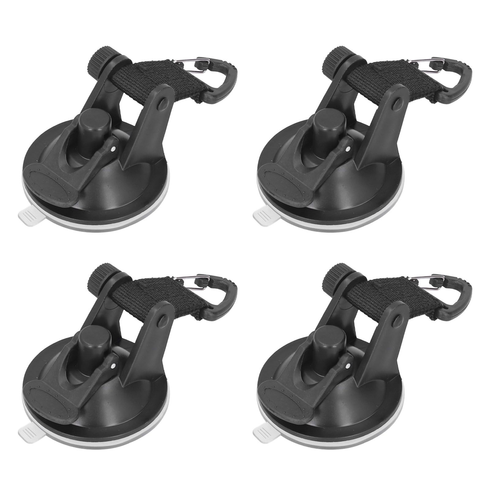 4Pcs Suction Cup Anchor Heavy Duty for Hanging Car Side Awning Camping Tarp Accessories — image 4
