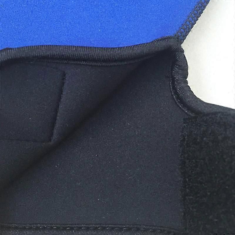 Swimming Training, Diving Equipment, Anti- Semi-fingered Gloves For Women And Boy Swimming Training Blue - L โ image 3