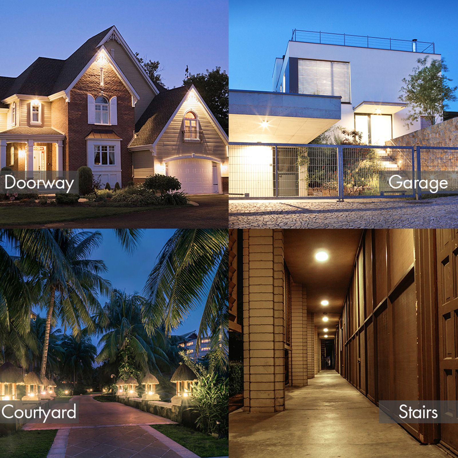 Dusk to Dawn Light Bulbs, Haofy Smart Sensor LED Bulb E27 Builtin Photosensor Detection โ image 6