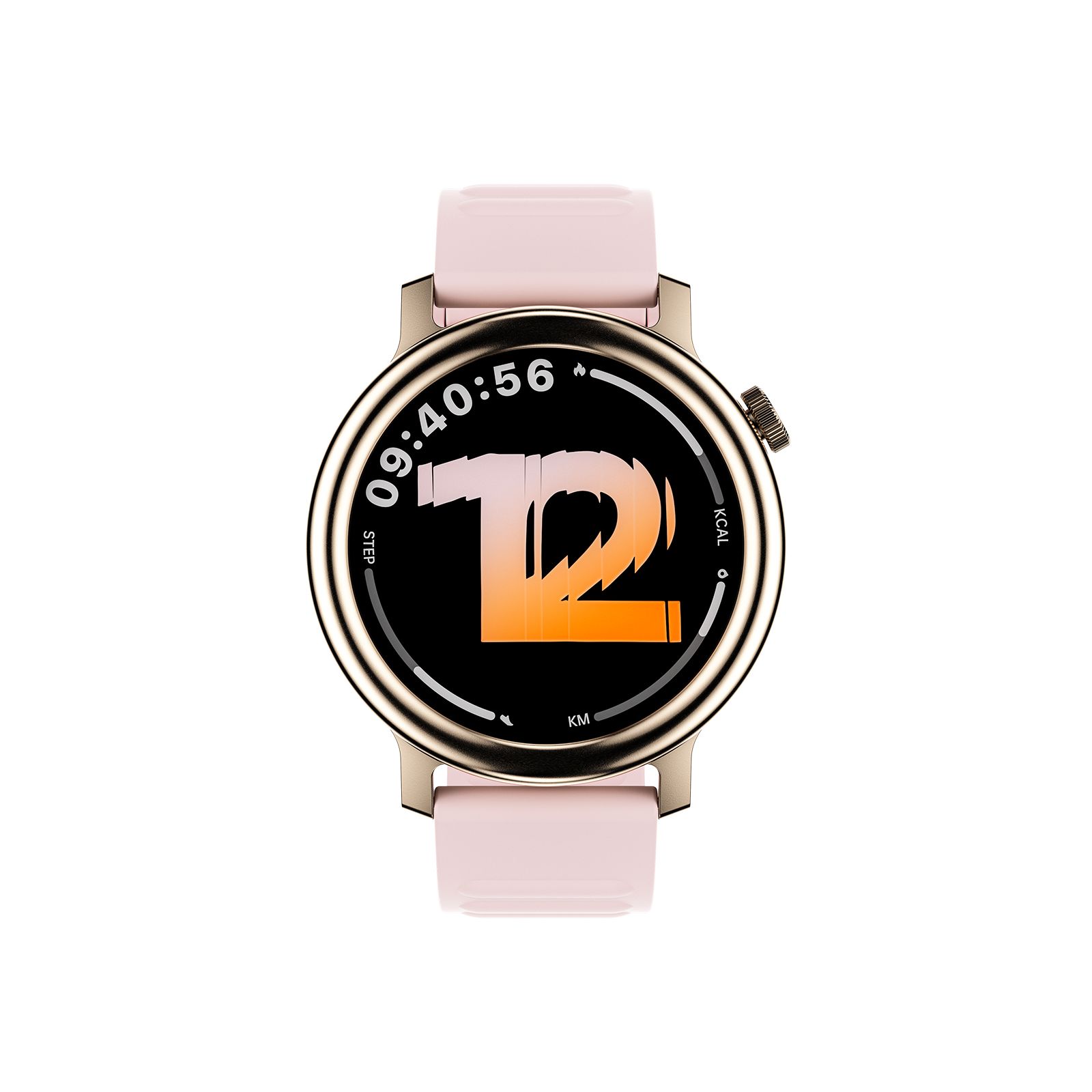 GTR15 Bluetooth Call Smart Watch 1.43 Inch Screen Waterproof Fitness Tracker,pink — image 2