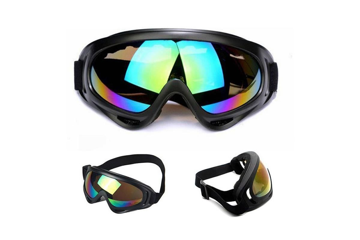Ski Goggles Outdoor Sport Goggles UV400 Protection Ski Goggles Dustproof Goggles Snow Ski Snowboarding Goggles โ image 4