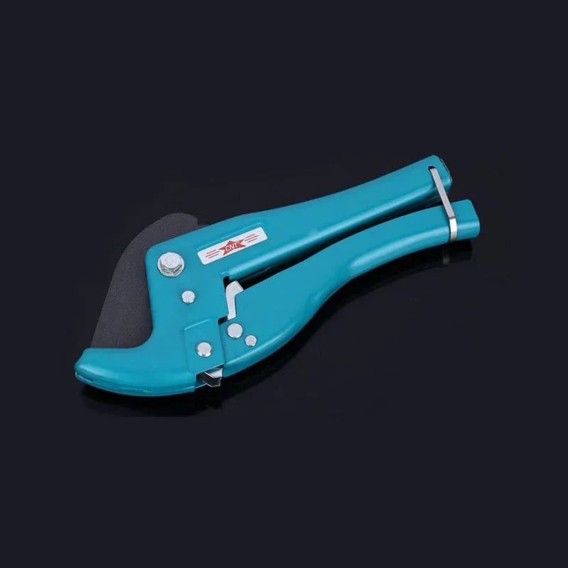 Heavy Duty PVC Pipe Cutter Ratchet Tube Cutter 42mm for Plastic Conduits — image 6