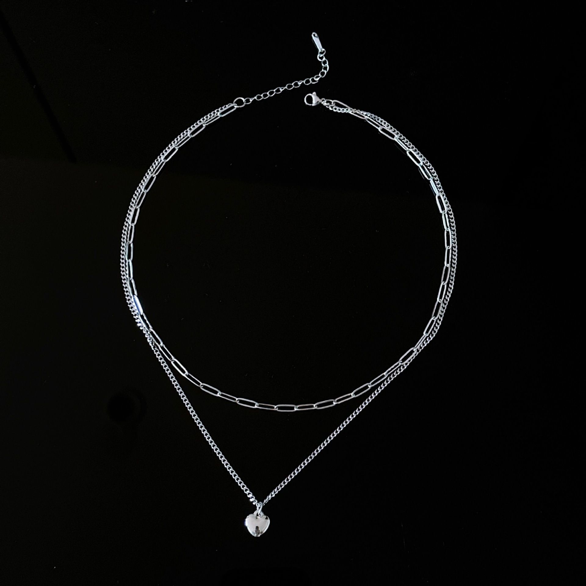 Dainty Necklaces for Women, Plated Trendy Layered Choker Necklaces for Women Teen Girls Jewelry Gifts โ image 5