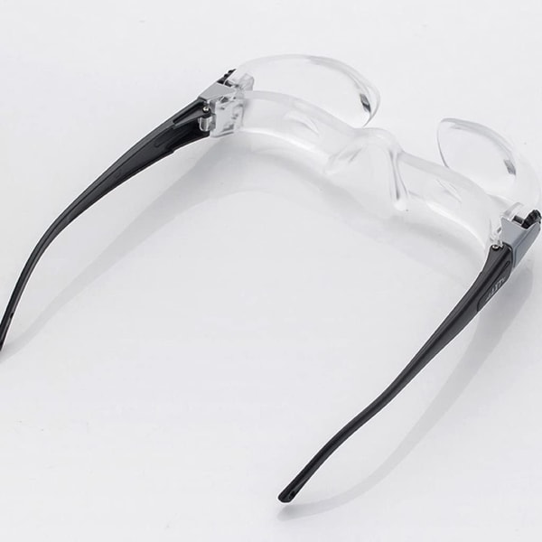 TV Magnifying Glass 2.1x TV Glasses Remote Viewing TV Glasses, ZQKLA — image 3