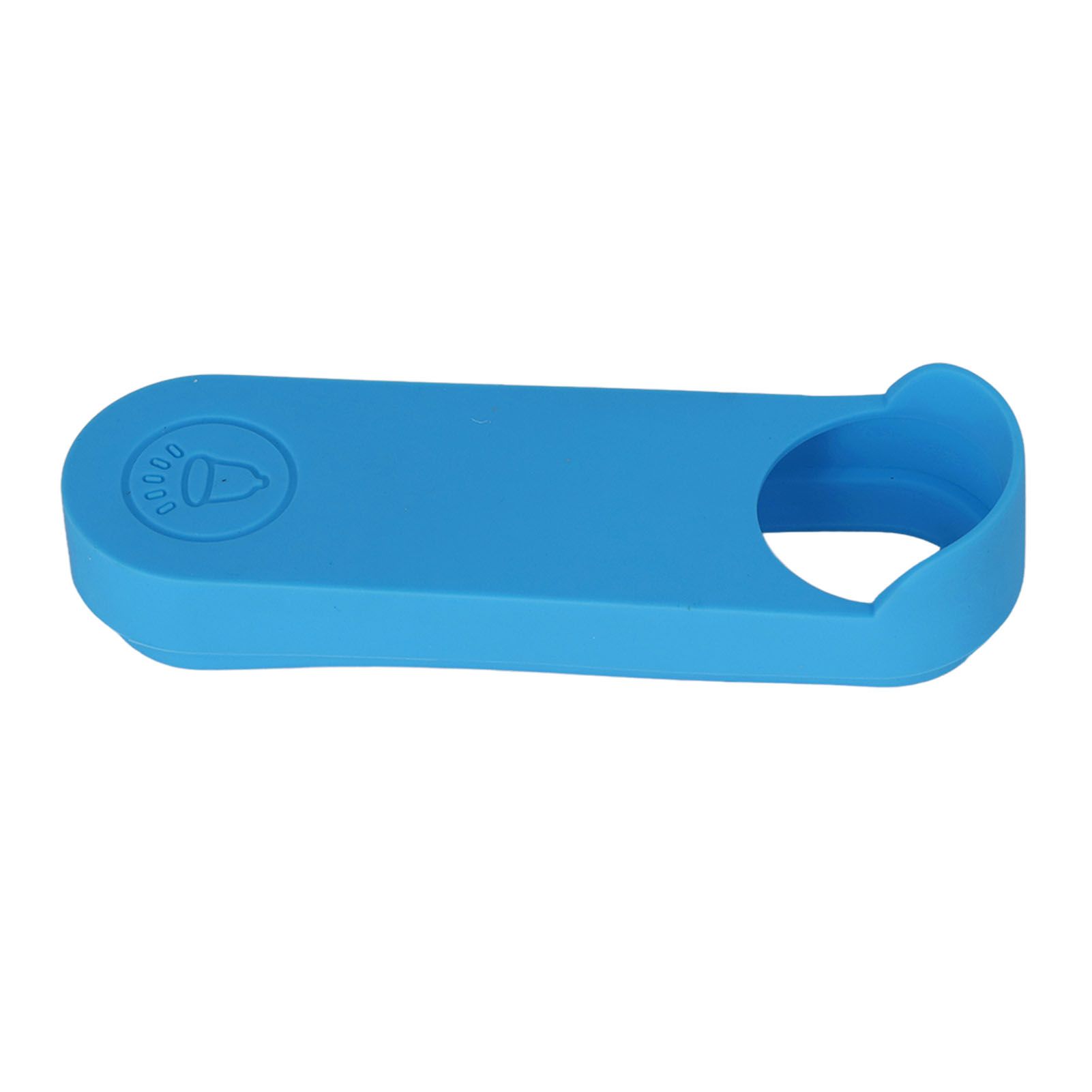 Doorbell Silicone Case for GoogleNest Doorbell Protective Cover Dustproof Cover Accessories Blue — image 3