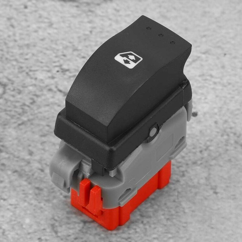 Window Switch, Car Window Control Button Power Switch For Master Mk2 1998-2012 8200502452 โ image 4