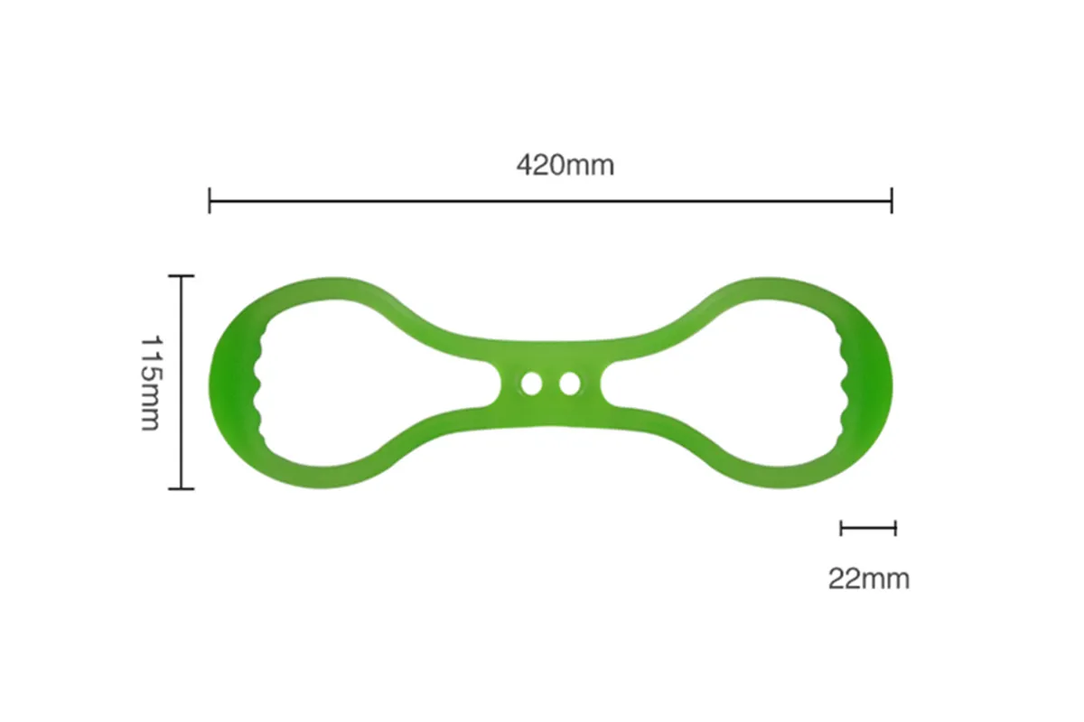 Booty Belt Resistance Workout Band For Women - Build,Tone,Sculpt The Glute Muscles Pink โ image 5