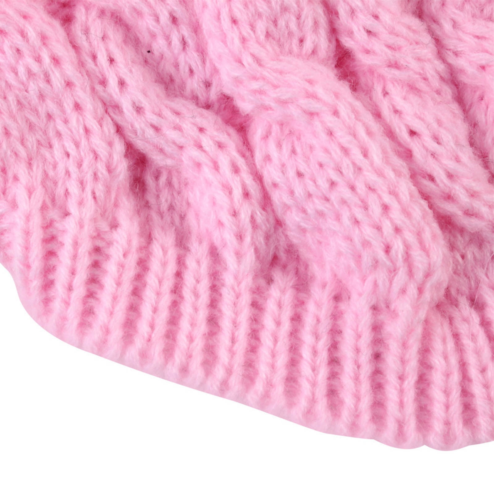 Dog Sweater for Small Medium Dogs, Warm Comfortable Winter Pet Clothes, Cute Knitted Sleeveless Pet Sweaters for Puppies, Cats, Dog Apparel & Accessories XL โ image 6