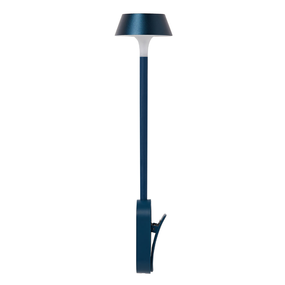 Lexon Mimi Flexible LED Lamp - Dark Blue — image 5