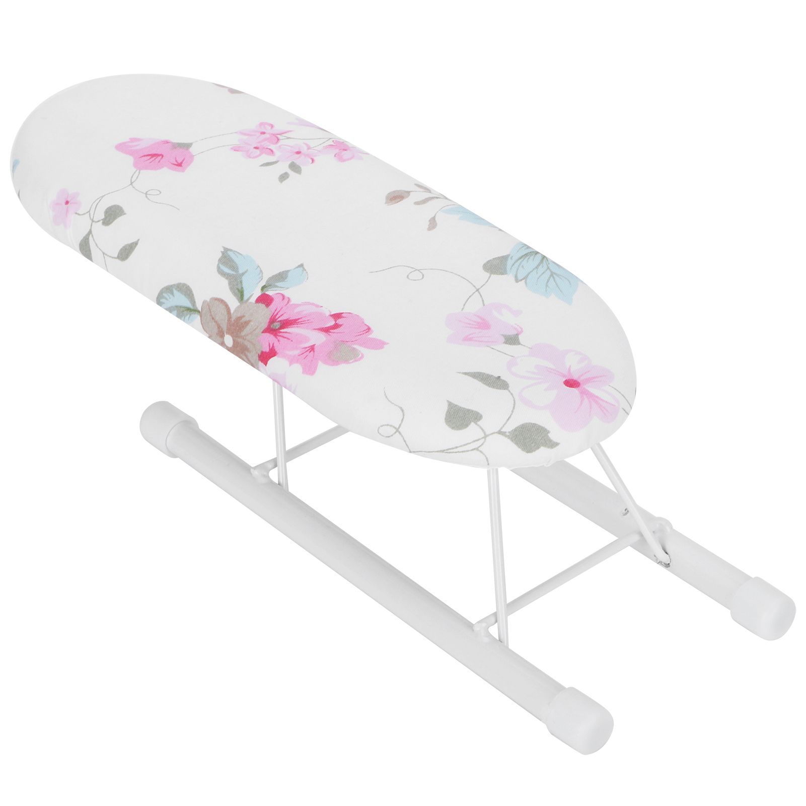 Mini Ironing Board Foldable Sleeve Cuffs Collars Ironing Table for Home Travel UseFlora Bloom — image 4