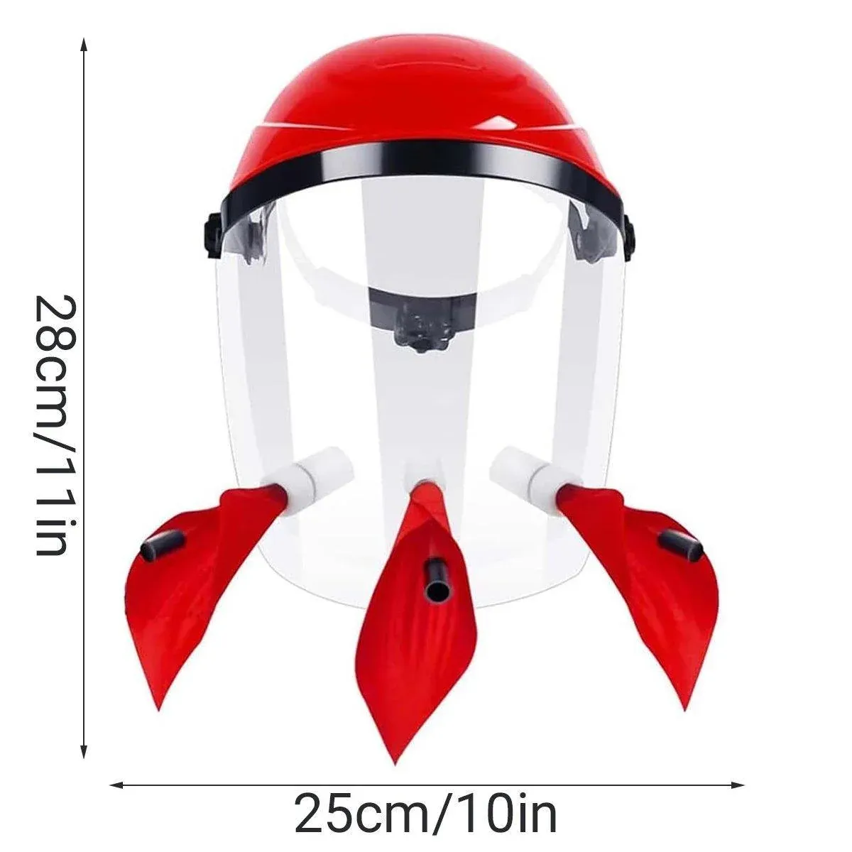 Outdoor Head Mounted Bird Feeder Portable Helmet Bird Feeder Wild Birds Feeding โ image 3
