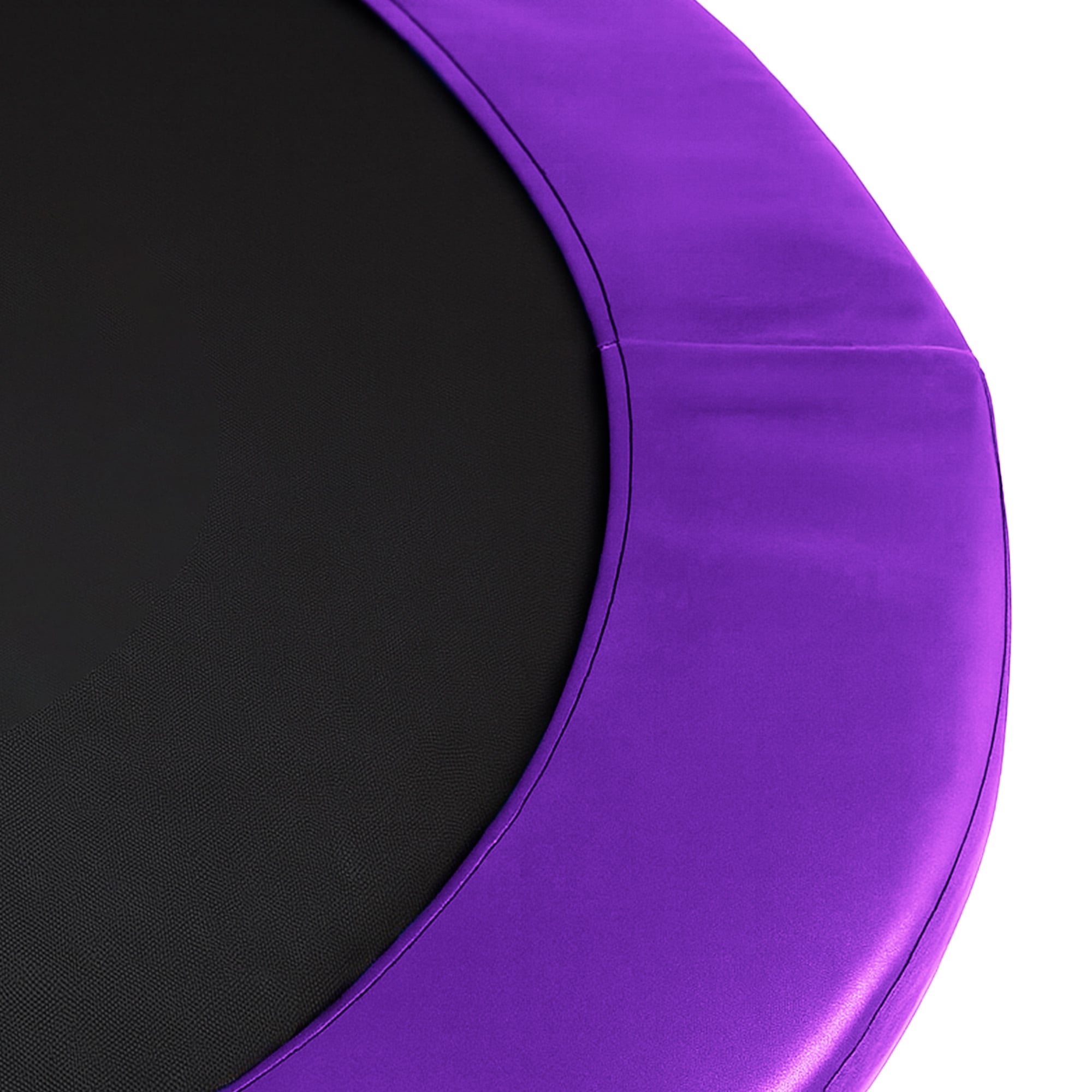 Kahuna 8ft Replacement Trampoline Safety Pad Cover and Jumping Spring Mat - Purple โ image 3