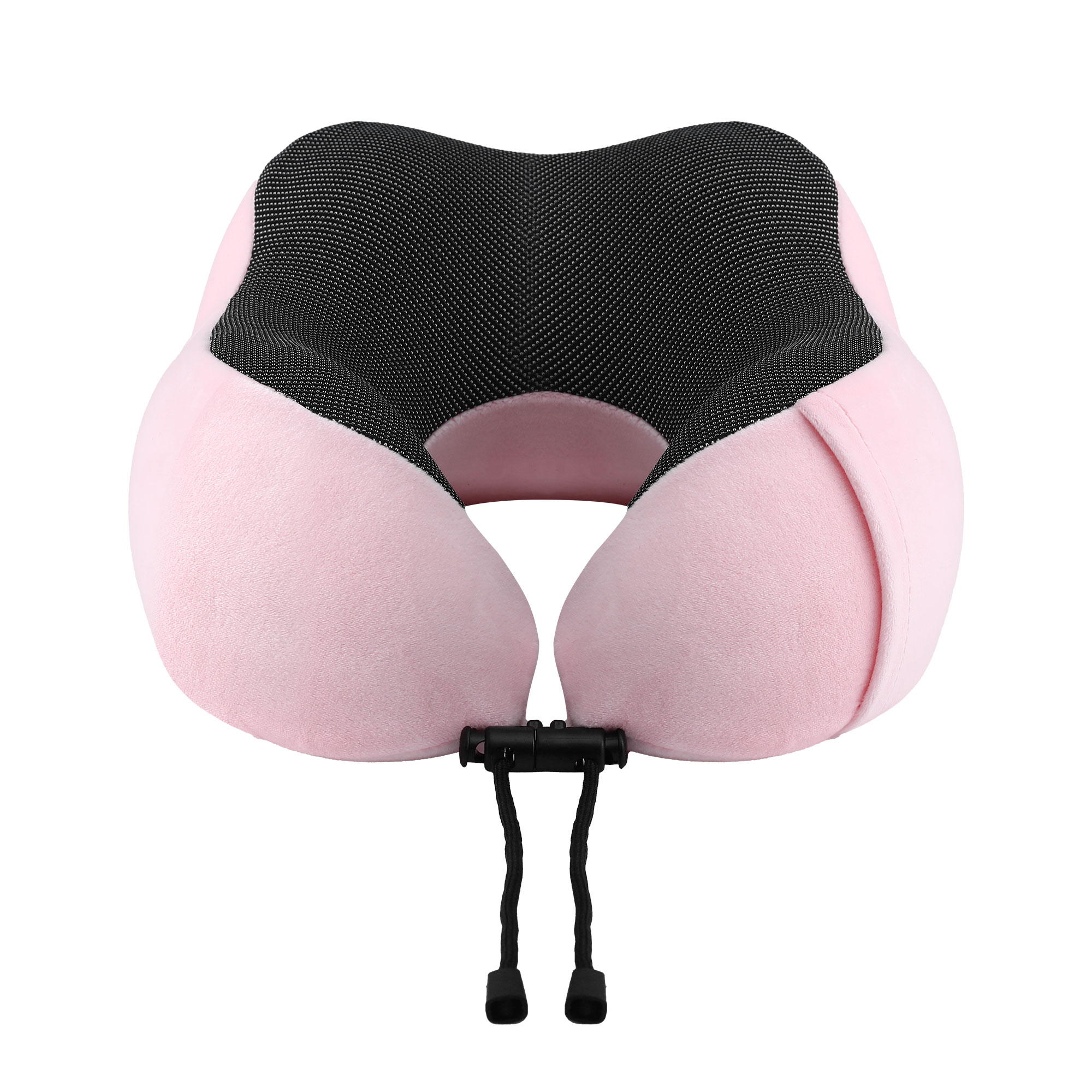 Wanderlite Travel Pillow for Airplanes Memory Foam Neck Pillows for Traveling, Soft & Washable Cover with Storage Bag, Portable Plane Accessories for — image 3