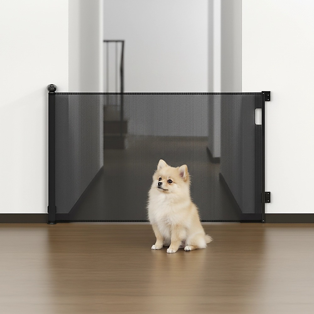 Retractable Baby Safety Fence Pet Stair Gate Barrier for Kids Dog Cat 3M โ image 6