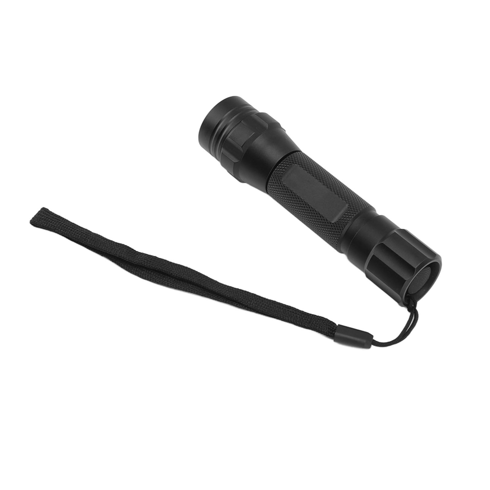 Green Light LED Flashlight Zoomable Portable Single Mode Green Hunting Light Flashlight for Observation Astronomy Camping — image 6