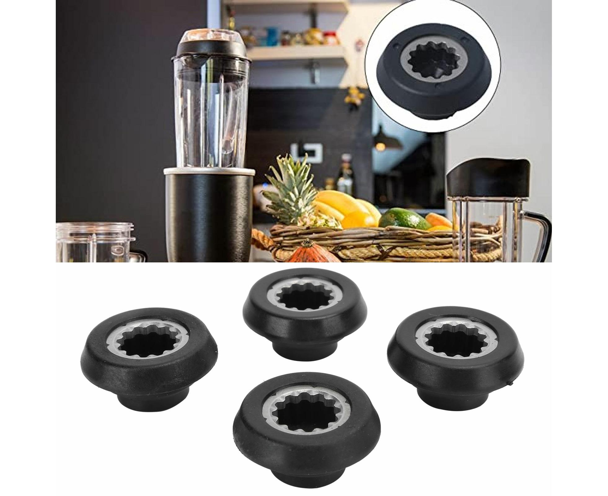 Juicer Mixer Base Gear with Screws, Replacement for RX 1700W Food Blender โ image 2