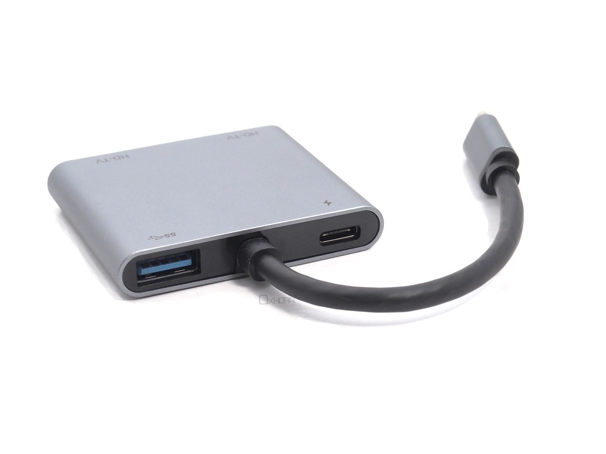 Oxhorn USB C Multi Display Adapter โ image 2