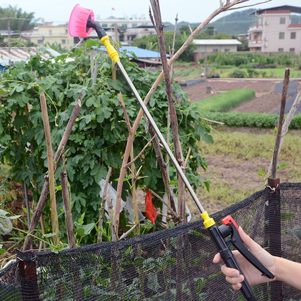 4Pcs Garden Sprayer Wand for Extended Reach and Durable Construction — image 6