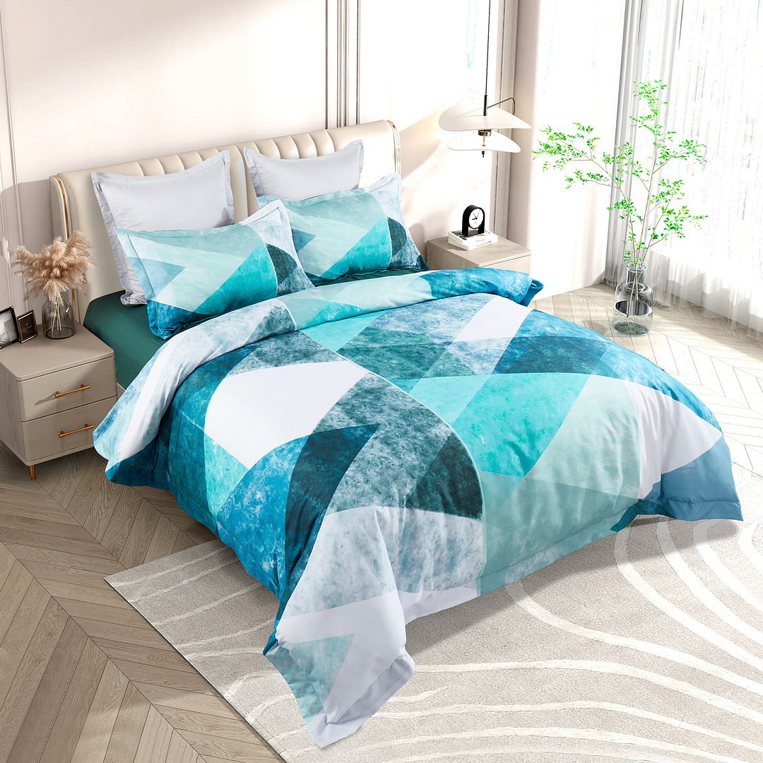 Takashi Quilt Cover Set - Queen Size โ image 2