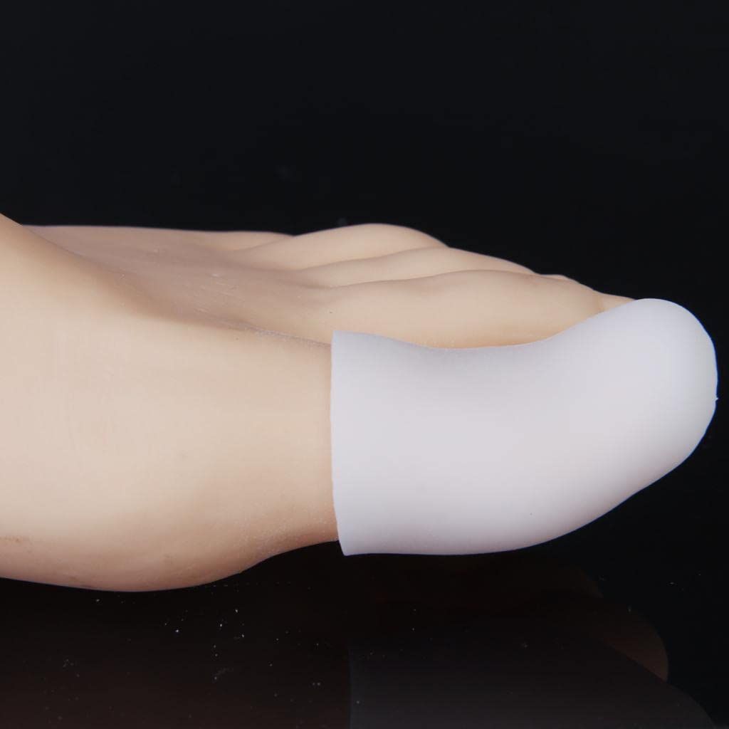 2pcs Silicone toe cover โ image 2
