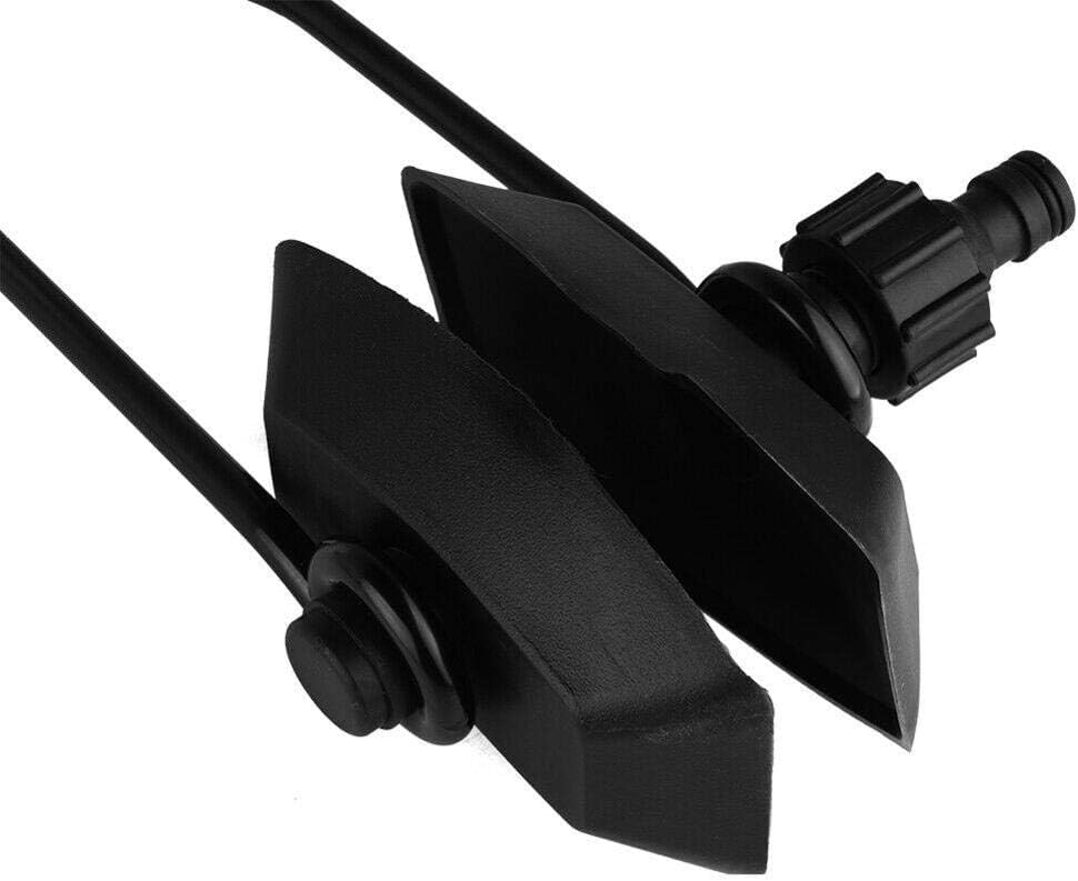 Universal Rectangular Outboard Motor Water Flusher Boat Ear Muff Engine for Marine — image 5