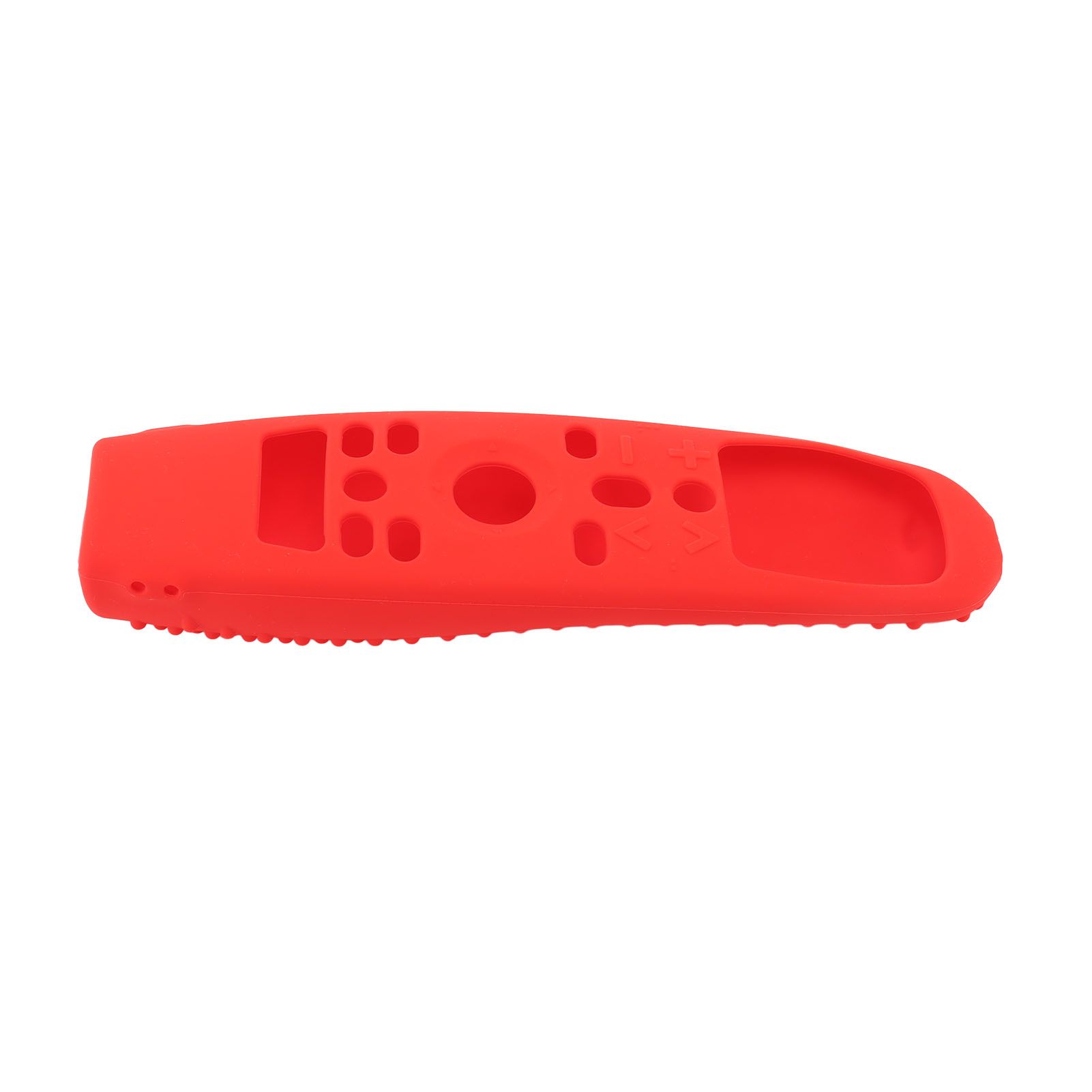 Smart Remote Control Protection Cover Silicone TV Controller Dustproof Case for LG MR 20 Red โ image 3