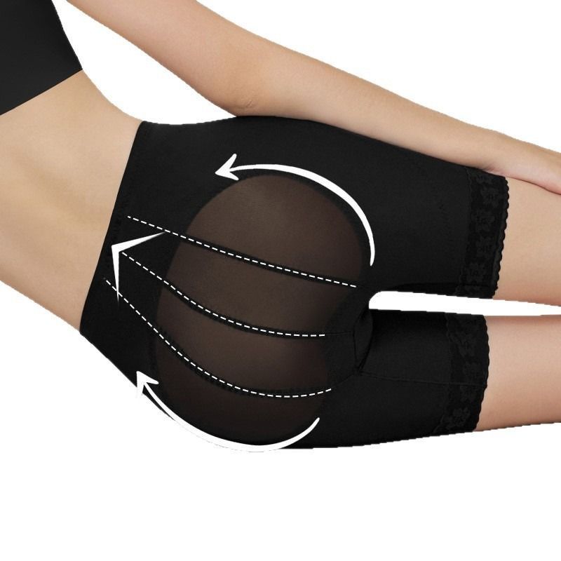 antibacterial shapewear, hip lifting pants, abdomen flattening underwear, women's body sculpting, fashion shapewear, hourglass figure shapewear, peach hip — image 2