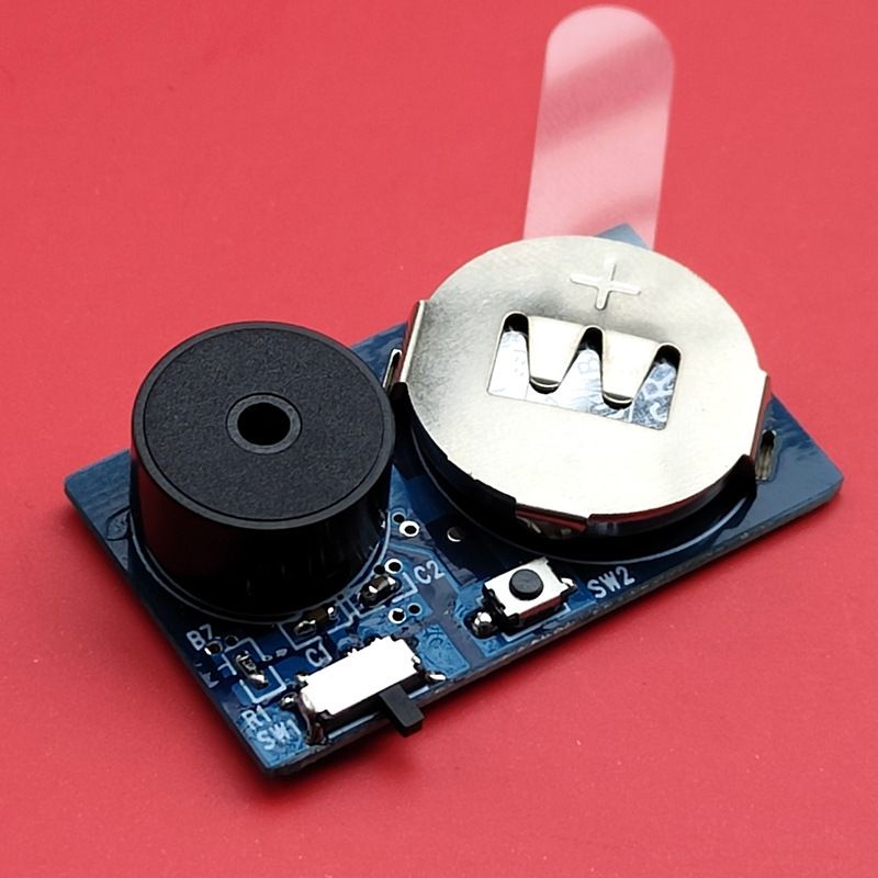 Office noise toyAnnoying buzzer Gu Quan (1pcs)