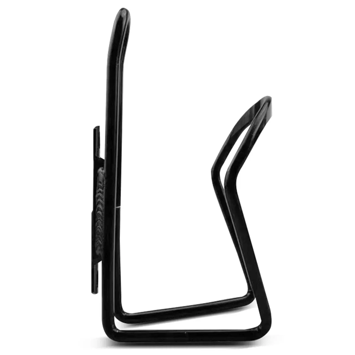Progear Aluminium Bicycle Drink Bottle Holder - Black โ image 3