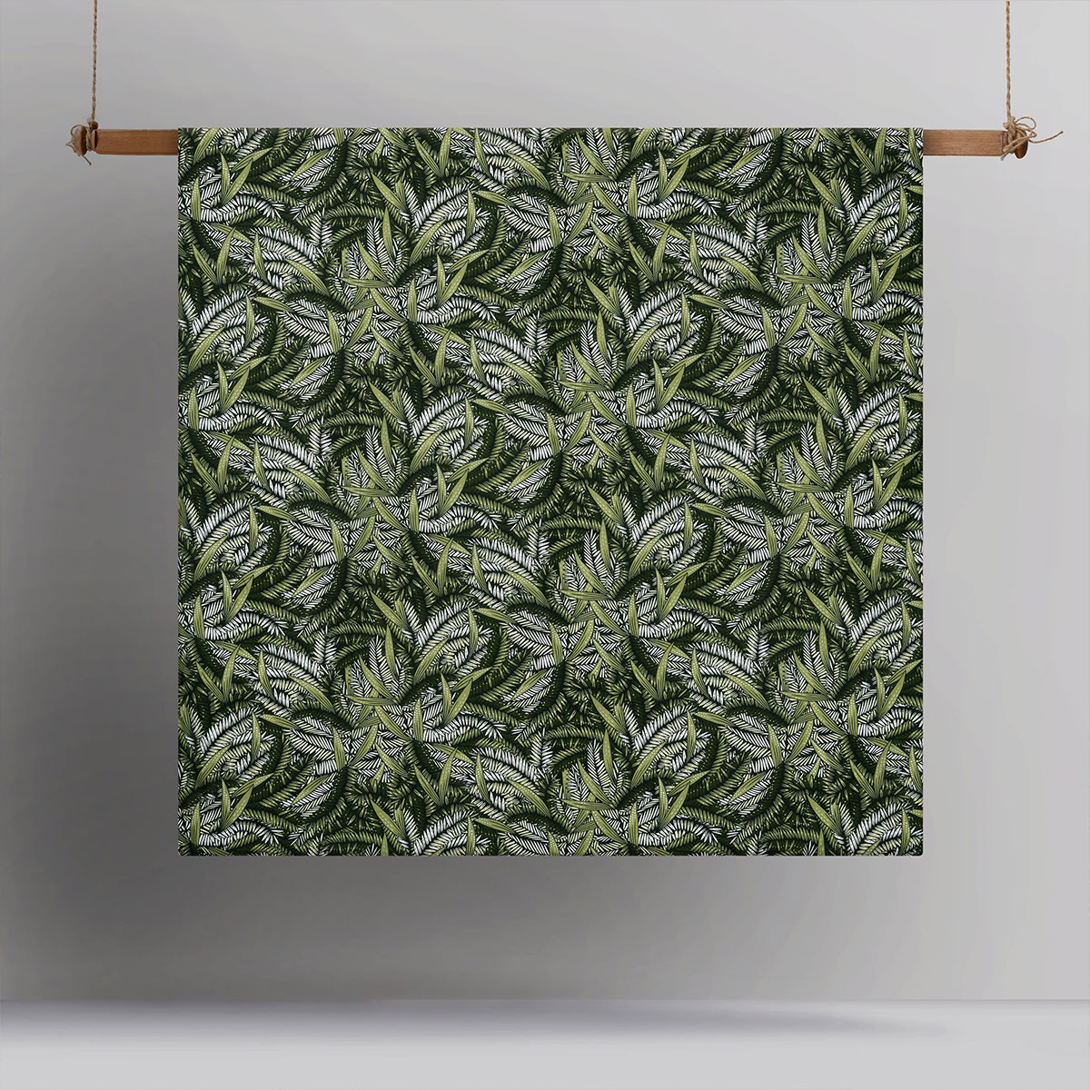 Accessorize Styx Washed Cotton Printed Quilt Cover Set Queen — image 3