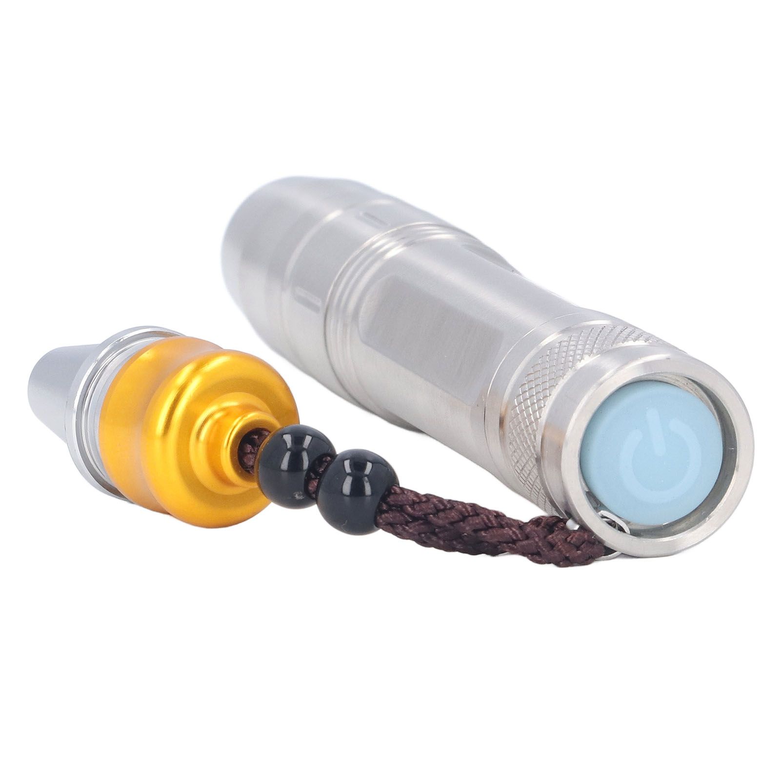 Identification Flashlight 3LED 3 Color Modes High Brightness Pocket Jade Jewelry Light for Currency Antiques โ image 3