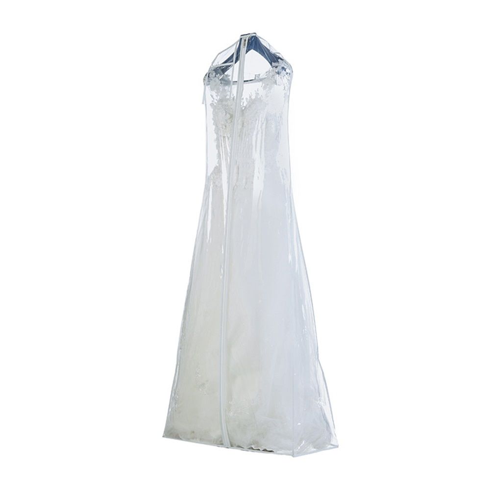 Wide Gusset Dress Bags for Gowns, Long Evening Dresses & Prom Dresses for Women, Bride, Bridesmaid, Wedding Dress Bag, Dress Garment Bag Women