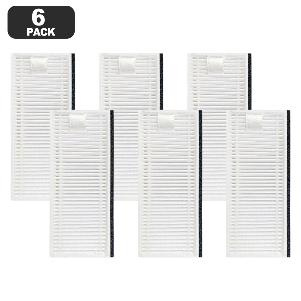 For Eufy LR20 Vacuum Cleaner Replacement Washable Filter 6 Pack Included — image 5