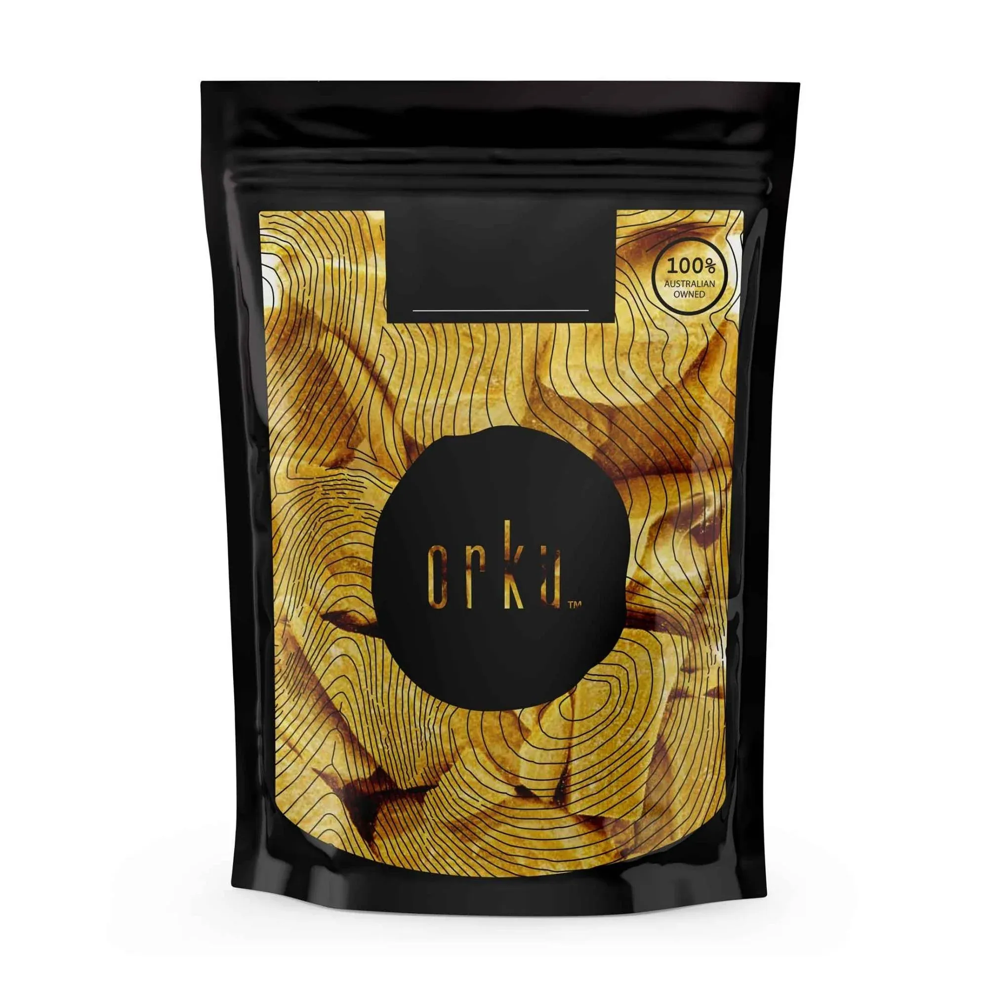 5Kg Orku Australian Beeswax Chunks - Pure Natural Unrefined Raw