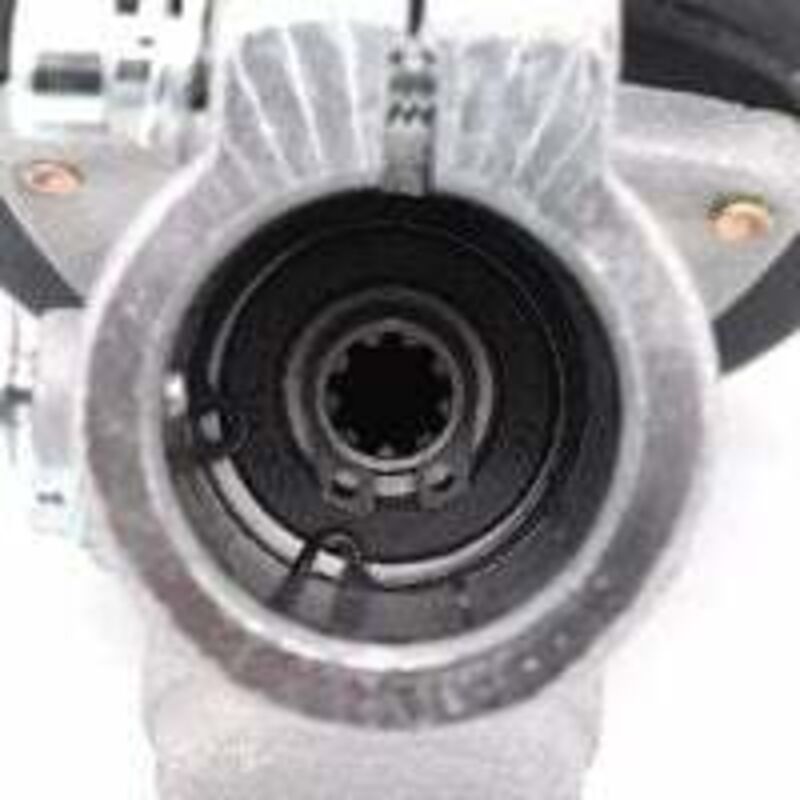 Brush Cutter Angle Gear Head, Universal Lawn Mower Gear Box for Grass Trimmer and Chainsaw, 28 mm, Round 9 Teeth โ image 4