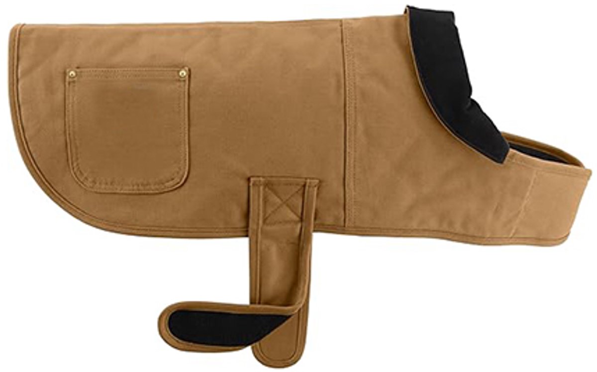 Dog Coat - Dog Overalls - Warm Dog Coat - Synthetic Dog Coat - Perfect for Cold Weather - Windy Weather - Pet Clothing - Size M - Warm Clothing - Outerwear