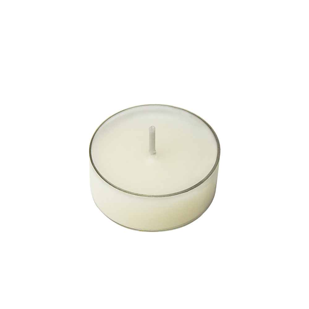 Bulk Buy Unscented SOY WAX Tealights, Soy Wax Tealight Candles - (100pc per set) โ image 4