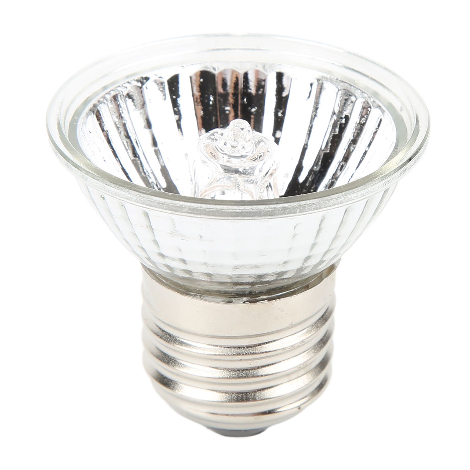 UVB Reptile Heat Lamp Bulbs Full Spectrum Energy Saving Sunbathe Heat Lamp for Amphibians 220โ240V Warm Light 50W โ image 4