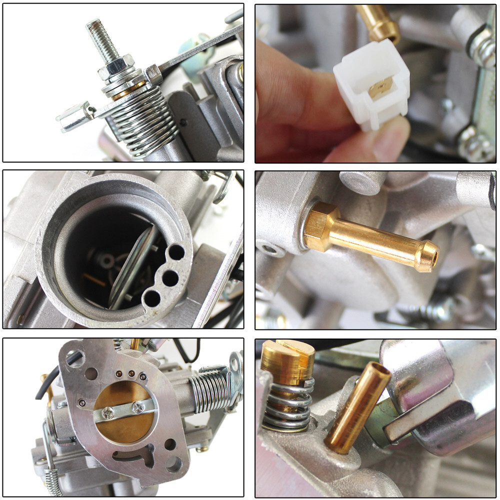 Carburetor 13200-77100 For Suzuki SJ410 F10A ST100 LJ81 Samurai Carry ST308 — image 5